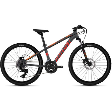 Mountain Bike GHOST KATO ESSENTIAL 24" Gris/Naranja 2021 0